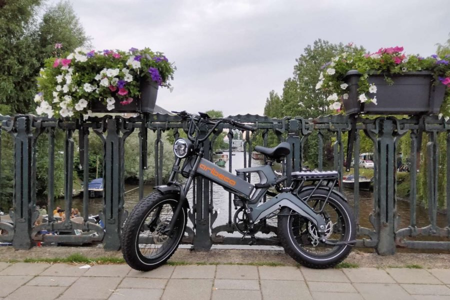 SUV Bike City ARIBECA