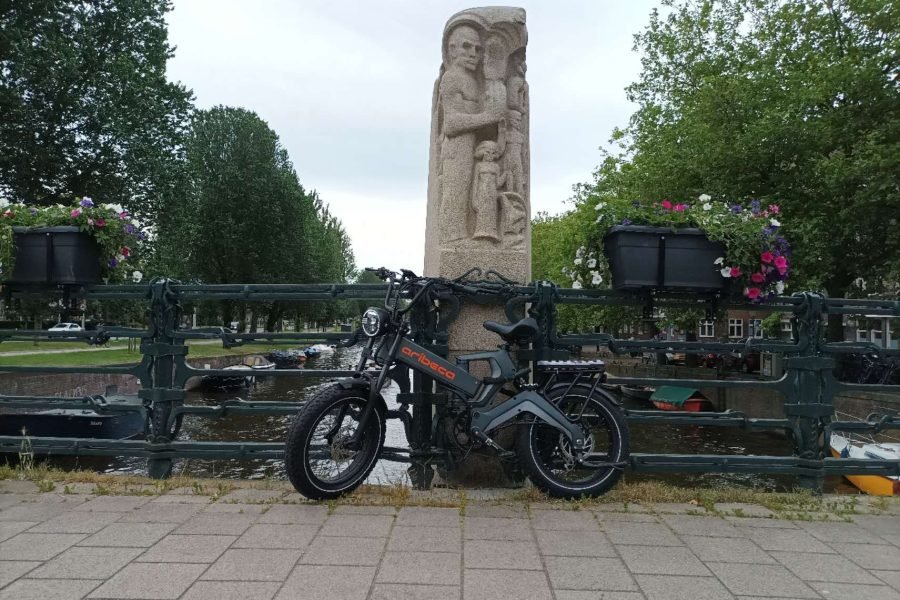 SUV Bike City ARIBECA