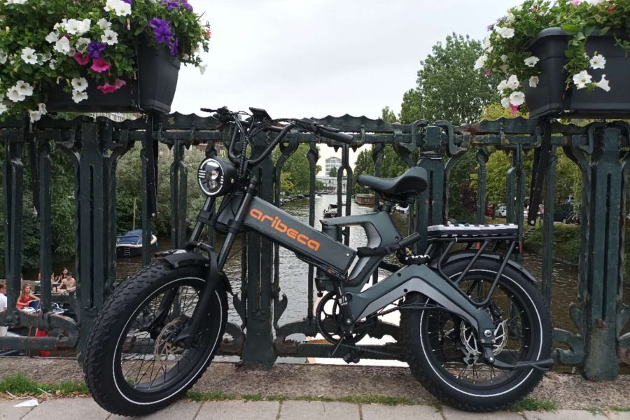 SUV Bike City ARIBECA
