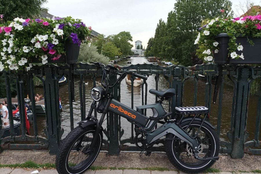 SUV Bike City ARIBECA