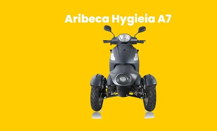 E-Scooters ARIBECA
