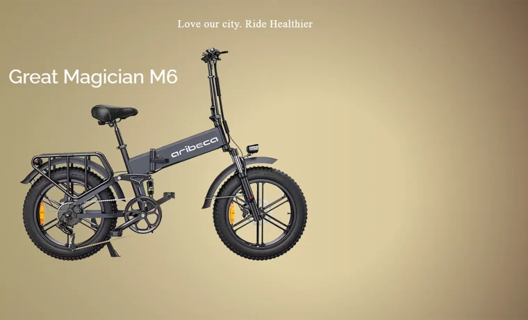 SUV Bike City ARIBECA