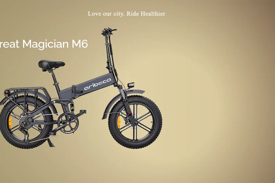 SUV Bike City ARIBECA