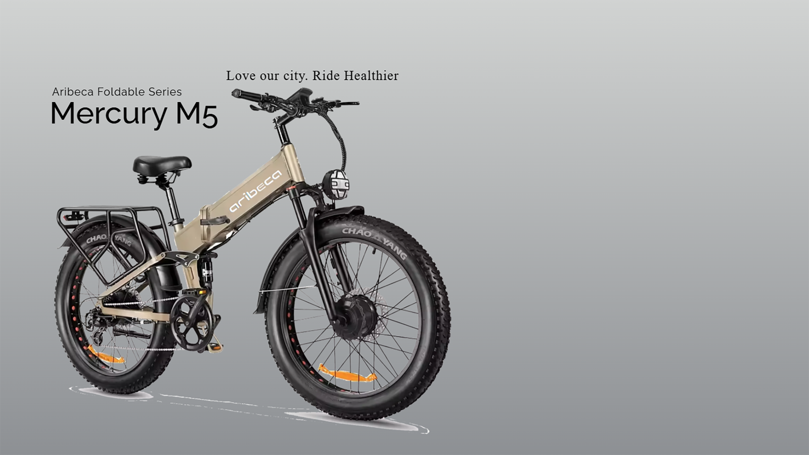 SUV Bike City ARIBECA