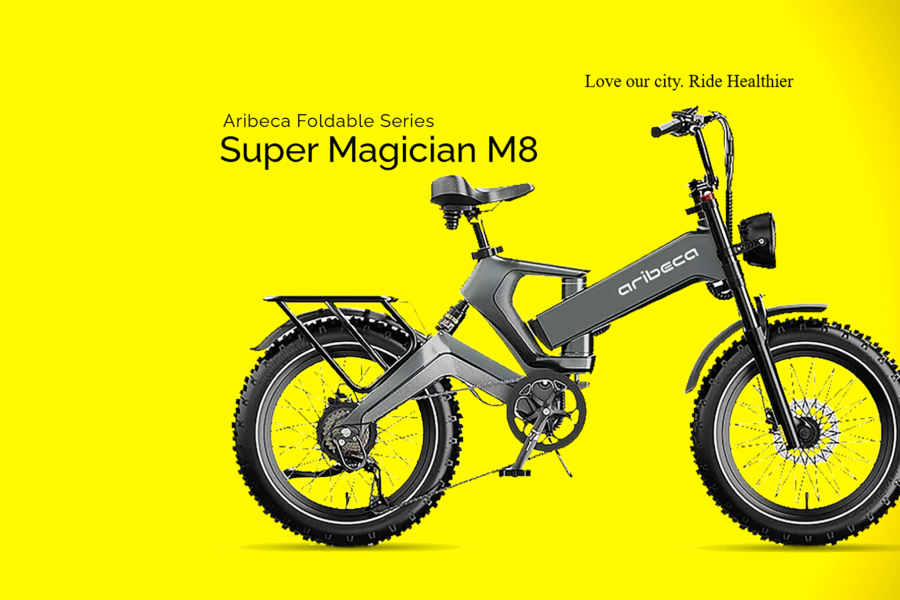 SUV Bike City ARIBECA