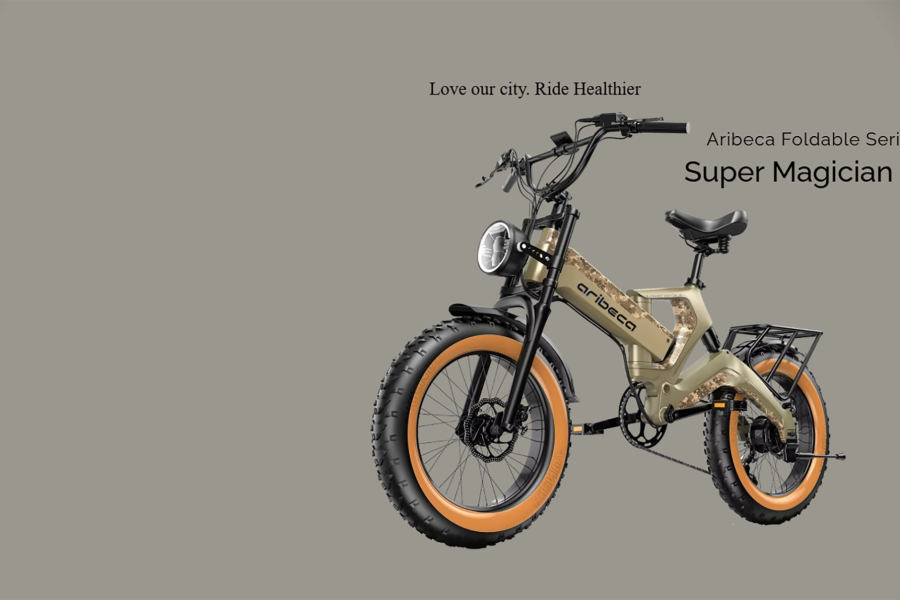 SUV Bike City ARIBECA