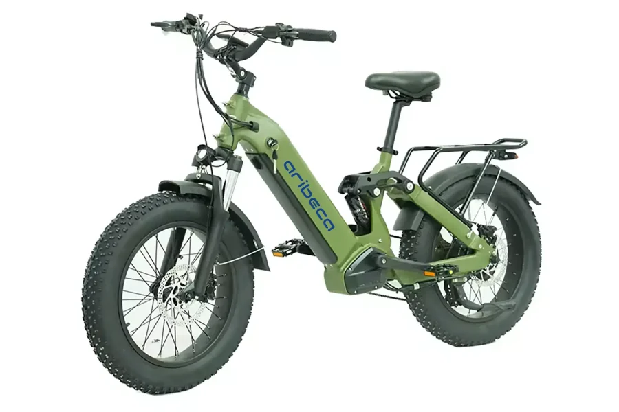 SUV Bike City ARIBECA