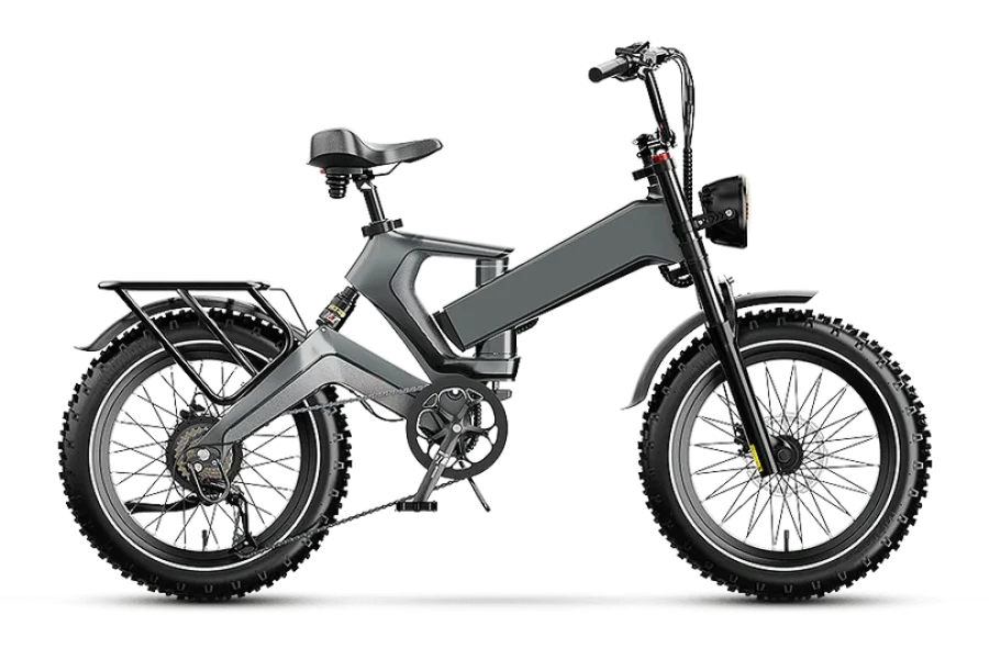 SUV Bike City ARIBECA