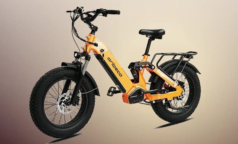 SUV Bike City ARIBECA