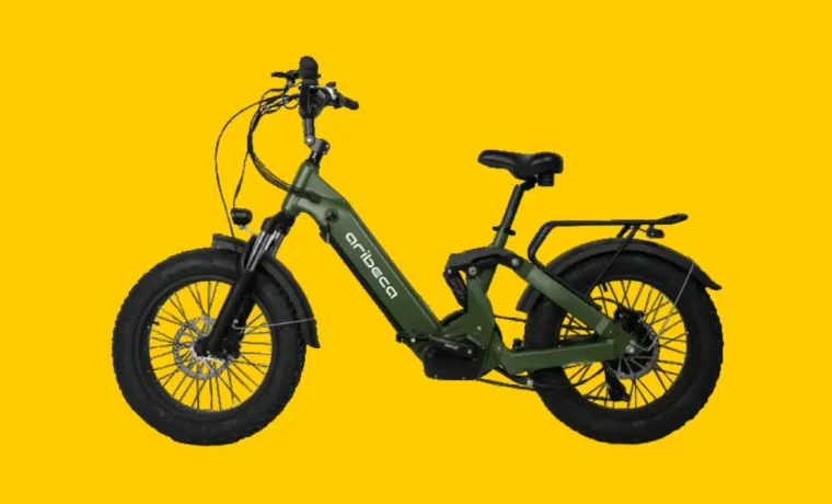 SUV Bike City ARIBECA