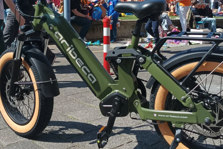 SUV Bike City ARIBECA