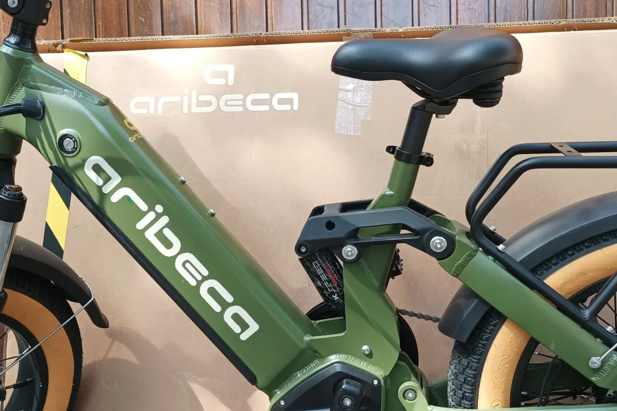 SUV Bike City ARIBECA