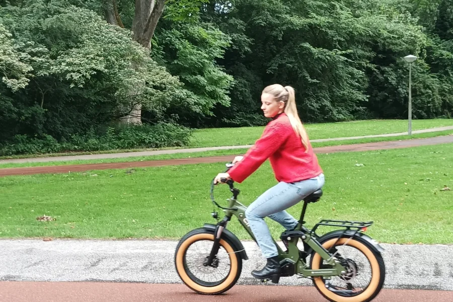 SUV Bike City ARIBECA