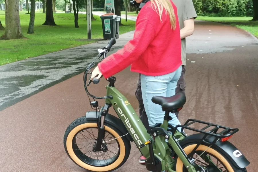 SUV Bike City ARIBECA