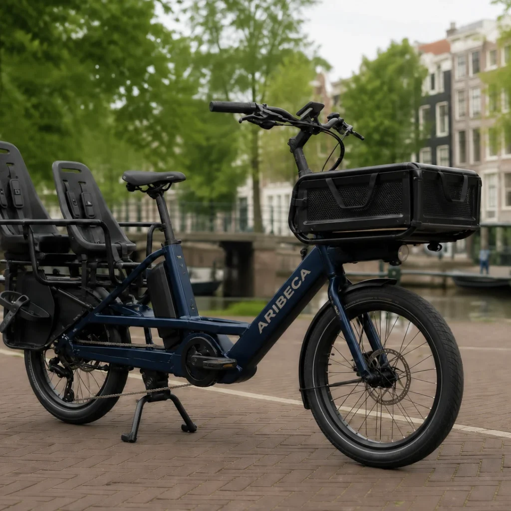 Family E-Bike Plus