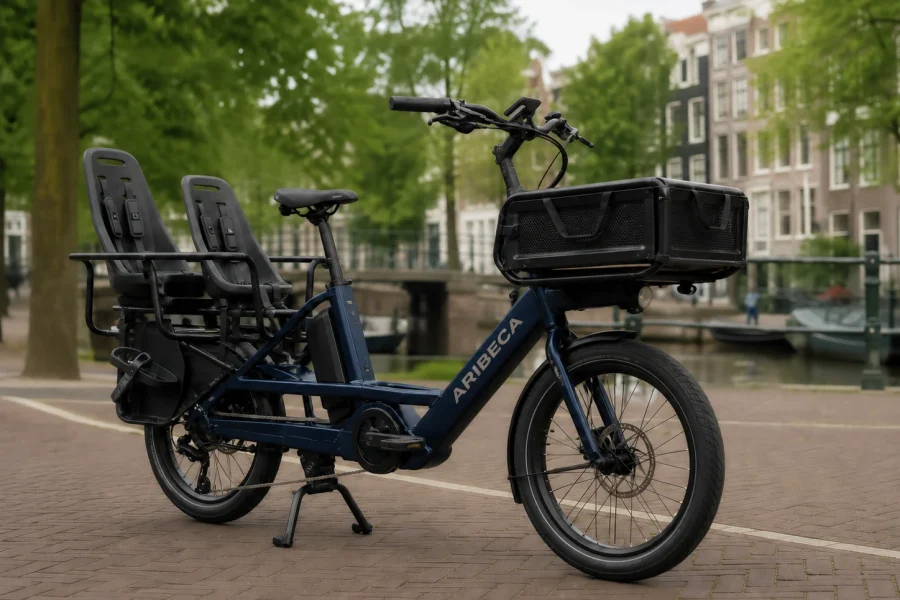 All-Terrain E-Bike