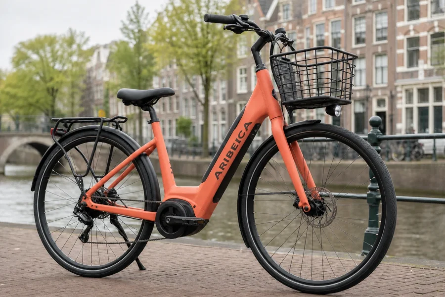 City E-Bike Pro